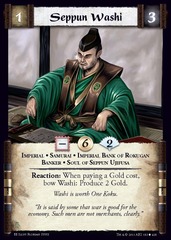 Seppun Washi